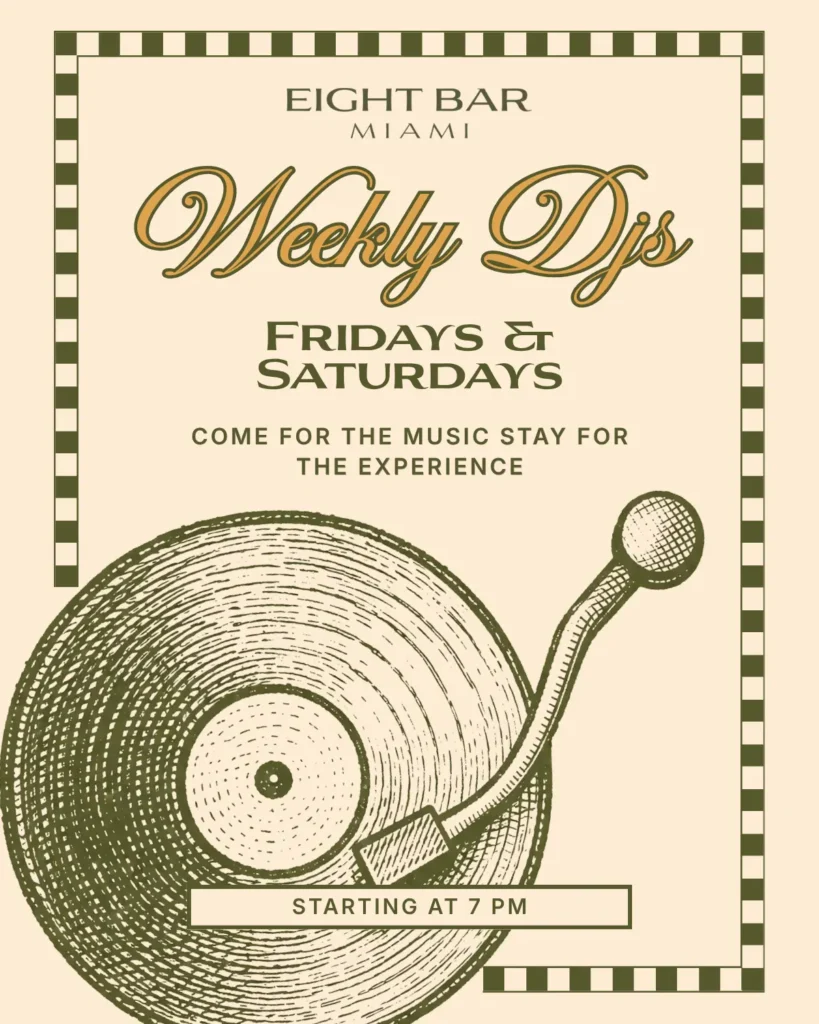 Weekend Live DJs